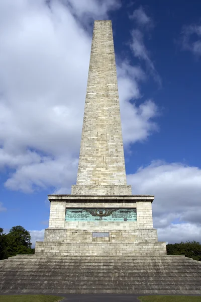 stock image The Wellington Monument