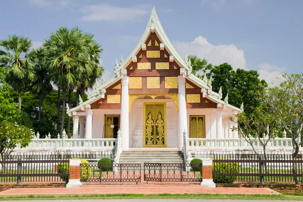 Buddhist Temple in Thailand — Stock Photo, Image