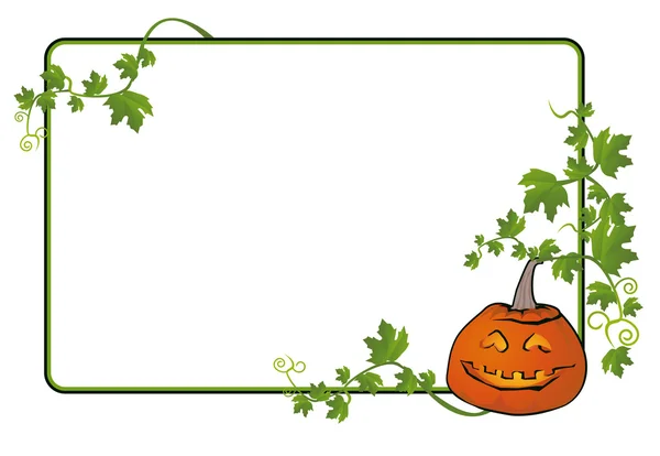 Vacances d'Halloween — Image vectorielle