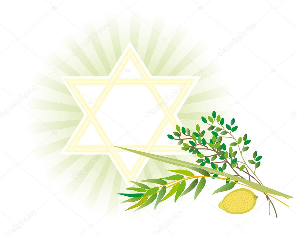 Jewish holiday of Sukkot Holiday