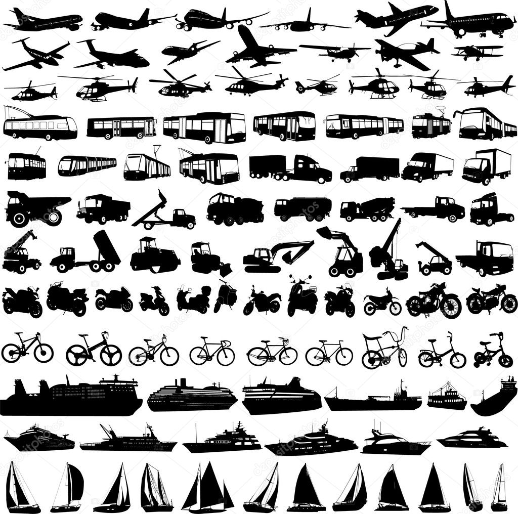 Transportation collection