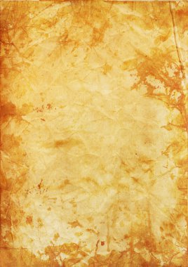 Old stained paper clipart