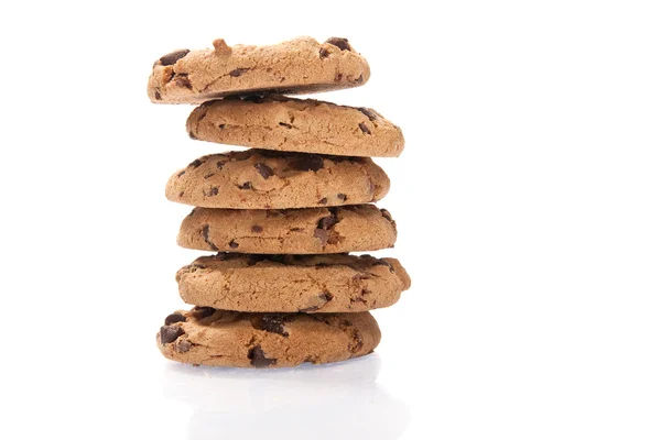 Soubory cookie — Stock fotografie