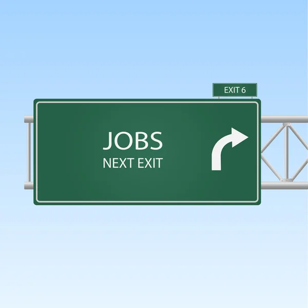 Θέσεις εργασίας — Διανυσματικό Αρχείο