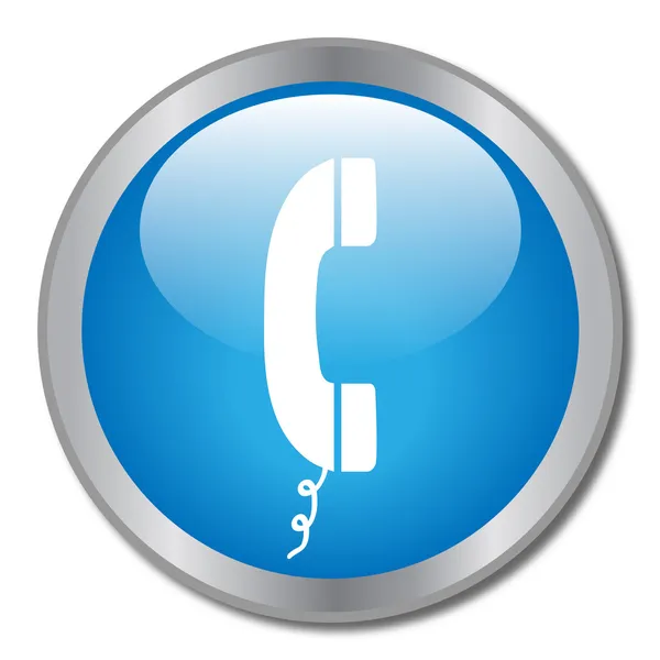 Телефон — стоковий вектор