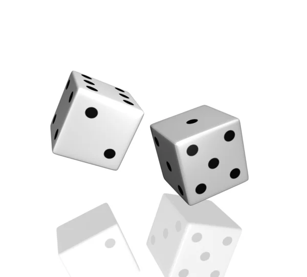 Roll the Dice — Stock Photo, Image
