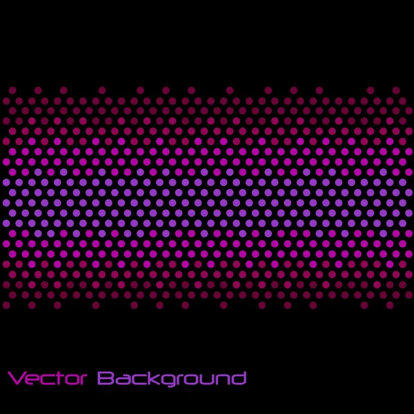カラフルな抽象的な紫色の背景のイメージ — ストックベクタ
