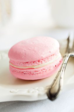 French macaron clipart