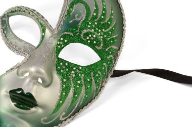 Carnival mask clipart