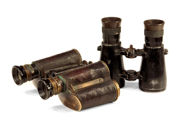 Two binoculars — Stock Photo, Image