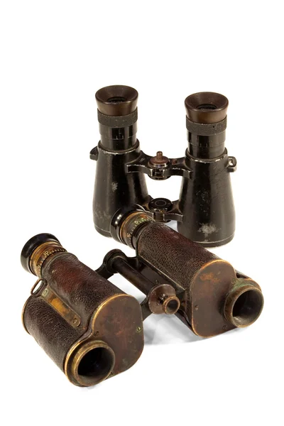 Two binoculars — Stock Photo, Image