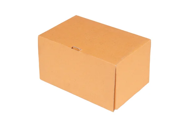 Caja de envío —  Fotos de Stock
