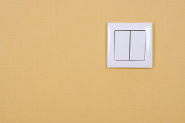 Electric switch clipart