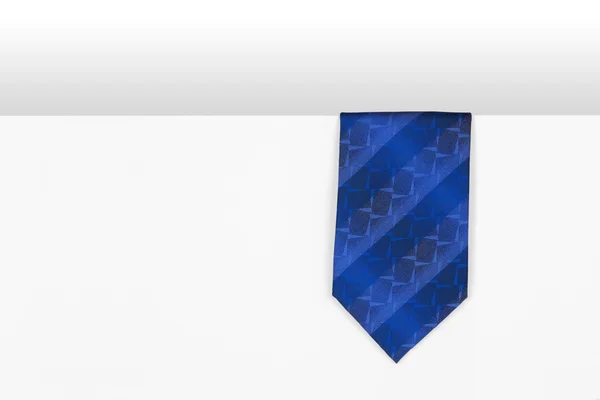 Férfi nyakkendő — Stock Fotó