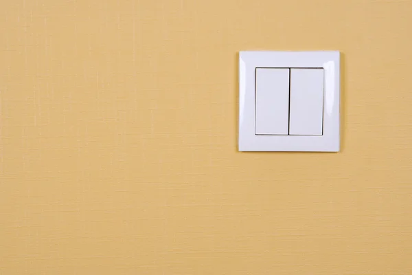 Electric switch — Stock Photo, Image