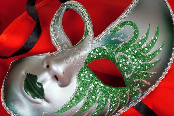 Karnevalová maska — Stock fotografie