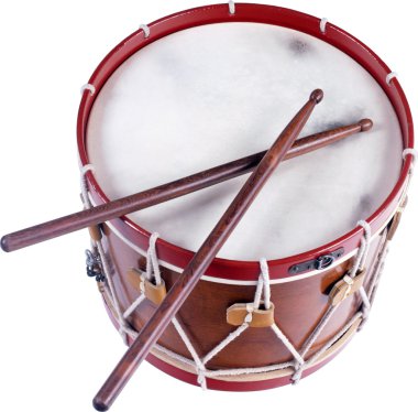 Drums clipart