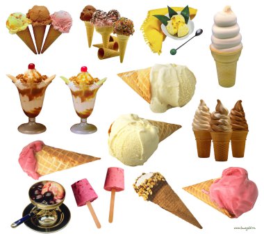 Ice cream clipart