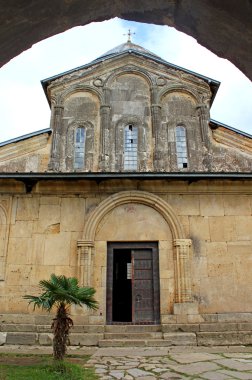 Gelati monastery, Georgia clipart