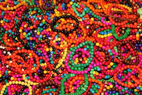 Pulseiras coloridas — Fotografia de Stock