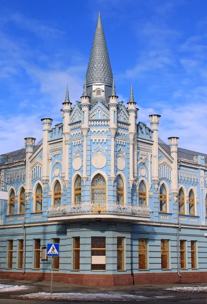Gammal byggnad i cherkassy, Ukraina — Stockfoto
