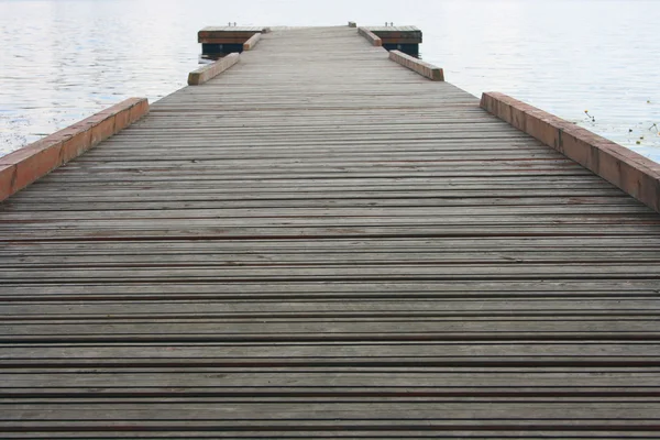 stock image Pier