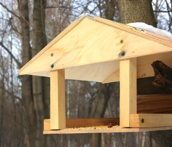 stock image Bird feeders