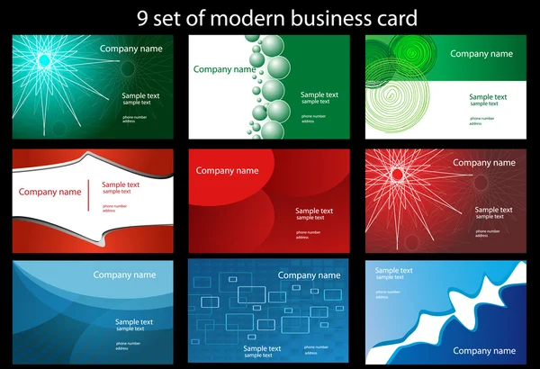 kartvizit şablonları