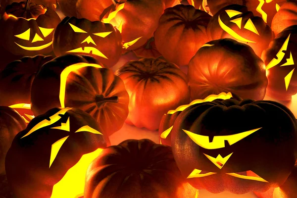 Stock image Pumpkins