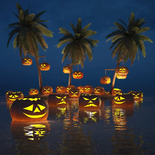 Stock image Pumpkins