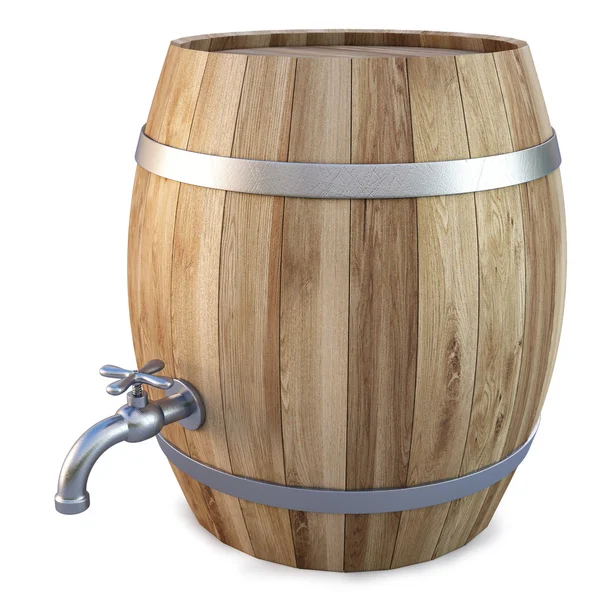 stock image Barrel