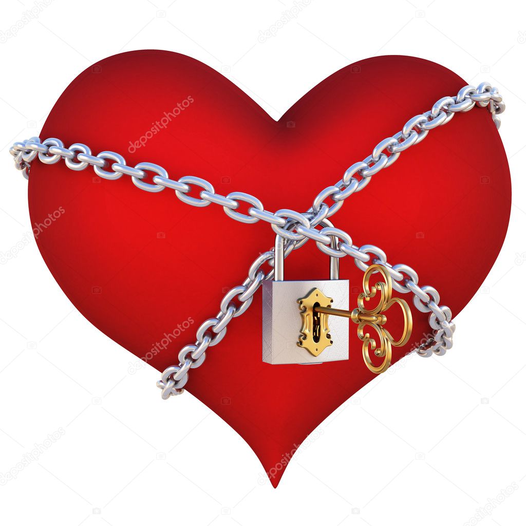 Hearts chain