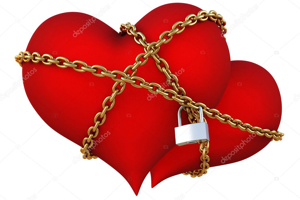 Hearts chain