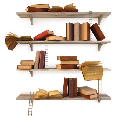 Shelf clipart