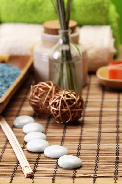 Zen, spa and chillout — Stock Photo, Image