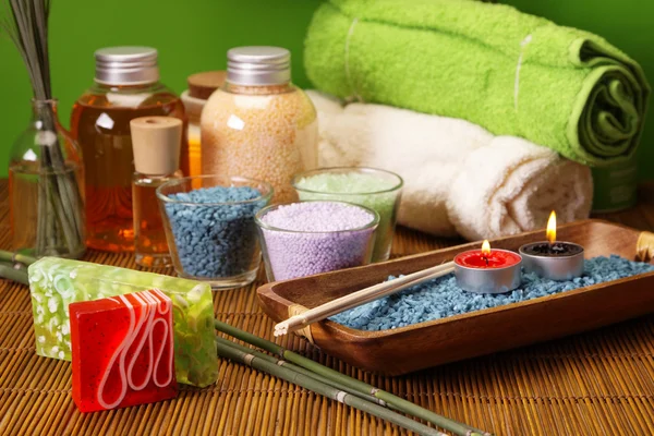 Spa and Beauty — Stock Photo, Image