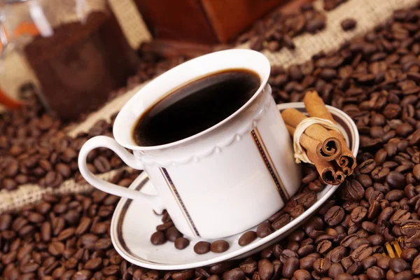 Kávé idő! — Stock Fotó