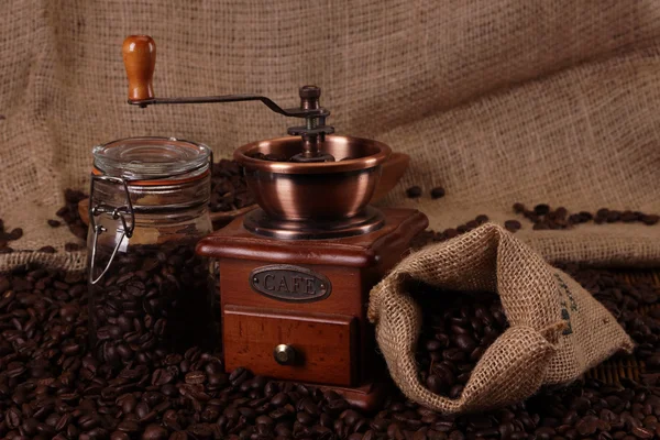 초콜릿 과 커피! — 스톡 사진