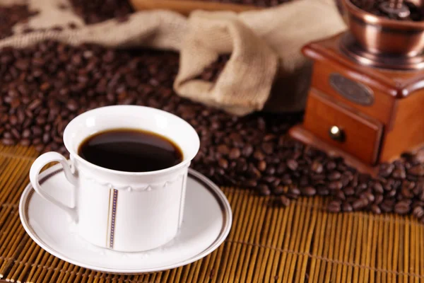 Kaffe tid! — Stockfoto
