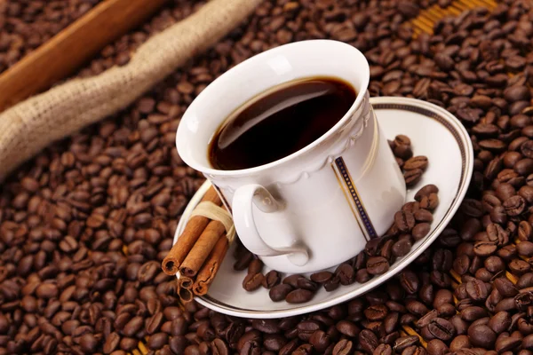 Kaffe tid! — Stockfoto