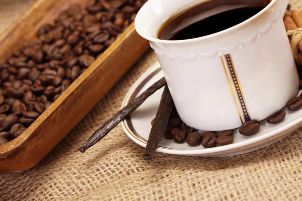 Chocolate, coffee — Stock Photo, Image