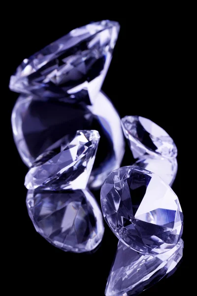 Gyémánt, ékszerek — Stock Fotó