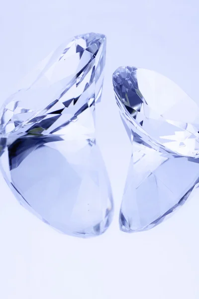 Diamanten, Juwelen — Stockfoto