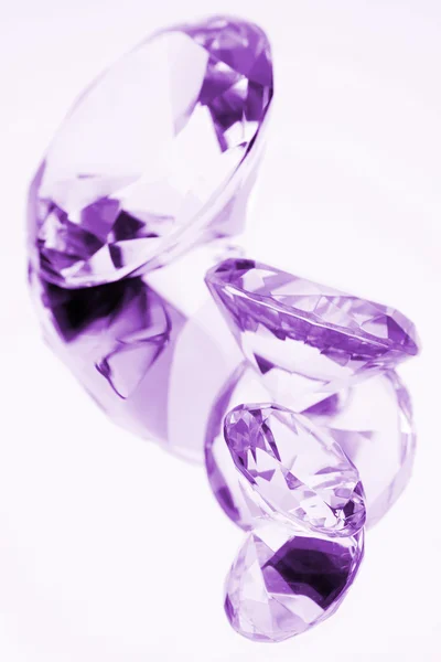 钻石、 珠宝 — 图库照片