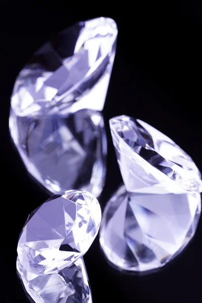 다이아몬드, 보석 — 스톡 사진
