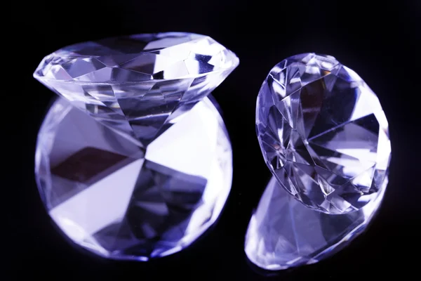 ダイヤモンド、宝石 — ストック写真
