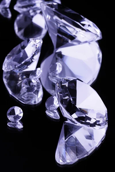 Diamantes, joyas — Foto de Stock