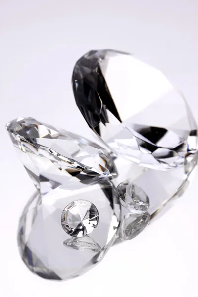 Diamantes, joyas —  Fotos de Stock