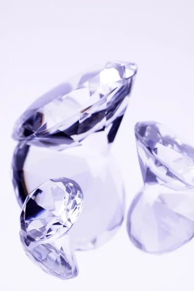 钻石、 珠宝 — 图库照片