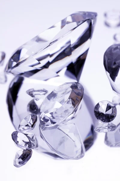 Diamantes, joyas — Foto de Stock
